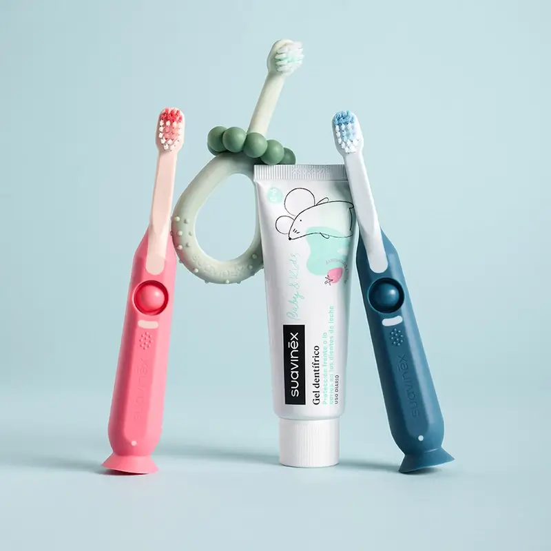 Suavinex Pasta Dientes Bebé, 50 Ml - Image 6