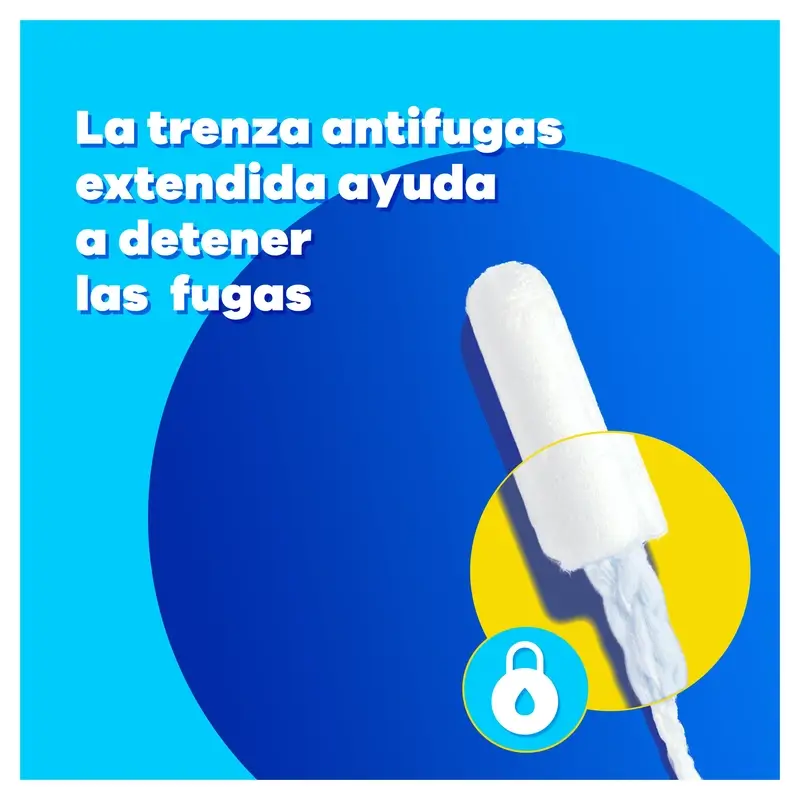 Tampax Pearl Compak Super Plus Tampones Con Aplicador, 20 Unidades - Image 7