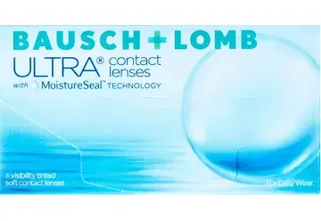 Ultra Lentillas Esféricas Mensuales , 6 unidades - +1.75, 8.5, 14.2