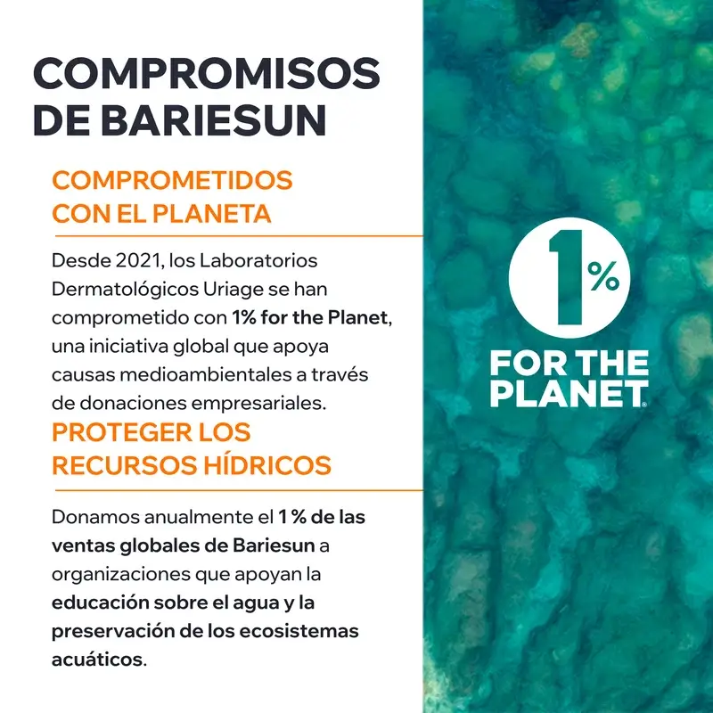 Uriage Bariésun Agua Solar Refrescante Spf50+, 200 ml - Image 10