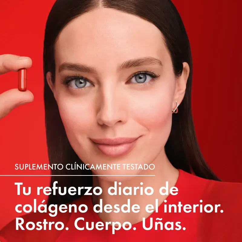 Vichy Liftactiv Colágeno Antiedad Con Vitaminas y Minerales, 60 Cápsulas - Image 6